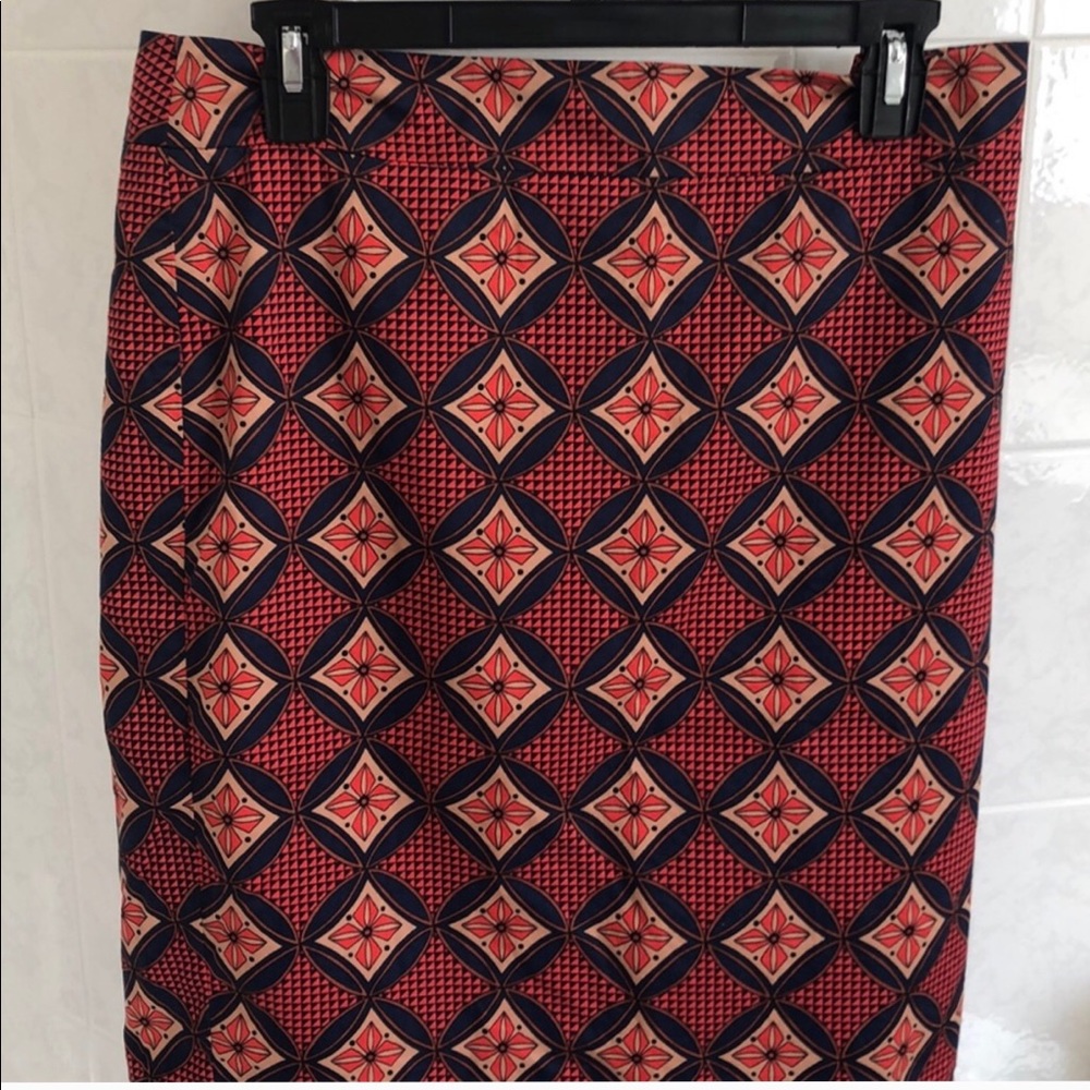 Ann Taylor Lined Skirt